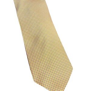 Corporate image‎ tailored exclusively for Tom James elegant 100% silk mens tie